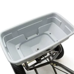 The Handy 57kg (125lbs) Heavy Duty Easy Build Spreader -You Garden 180217 2