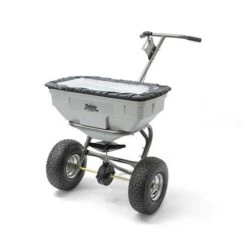 The Handy 57kg (125lbs) Push Broadcast Spreader 11 The Handy 57kg (125lbs) Push Broadcast Spreader -You Garden 180218 2