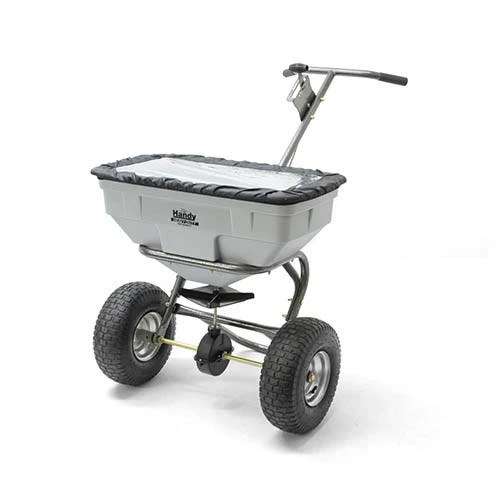 The Handy 57kg (125lbs) Push Broadcast Spreader 3 The Handy 57kg (125lbs) Push Broadcast Spreader - Image 3