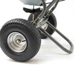 The Handy 57kg (125lbs) Push Broadcast Spreader 16 The Handy 57kg (125lbs) Push Broadcast Spreader -You Garden 180218 7