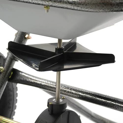 The Handy 57kg (125lbs) Push Broadcast Spreader 9 The Handy 57kg (125lbs) Push Broadcast Spreader - Image 9