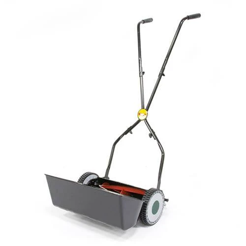 Webb 12 Inch 'Autoset' Sidewheel Lawnmower 2 Webb 12 Inch 'Autoset' Sidewheel Lawnmower - Image 2