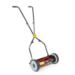 Webb 12 Inch 'Autoset' Sidewheel Lawnmower 7 Webb 12 Inch 'Autoset' Sidewheel Lawnmower -You Garden 180225 2