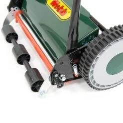 Webb 12 Inch 'Autoset' Sidewheel Lawnmower 8 Webb 12 Inch 'Autoset' Sidewheel Lawnmower -You Garden 180225 3