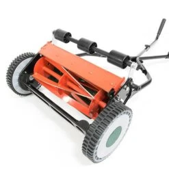 Webb 12 Inch 'Autoset' Sidewheel Lawnmower 9 Webb 12 Inch 'Autoset' Sidewheel Lawnmower -You Garden 180225 4