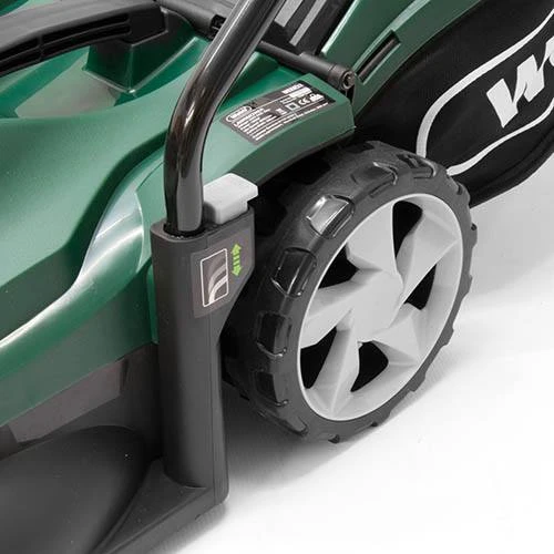 Webb 13'' Electric Rotary Walk Behind Mower 3 Webb 13'' Electric Rotary Walk Behind Mower - Image 3