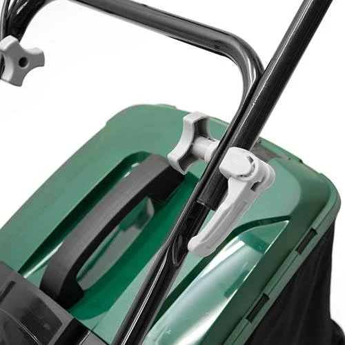 Webb 14'' Electric Rotary Walk Behind Mower 4 Webb 14'' Electric Rotary Walk Behind Mower - Image 4