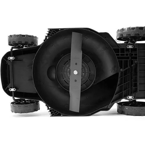 Webb 14'' Electric Rotary Walk Behind Mower 5 Webb 14'' Electric Rotary Walk Behind Mower - Image 5