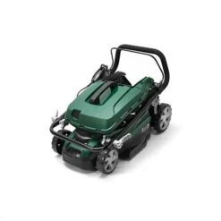 Webb 14'' Electric Rotary Walk Behind Mower 12 Webb 14'' Electric Rotary Walk Behind Mower -You Garden 180228 5