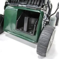 Webb 18'' Self Propelled Steel Deck Petrol Rotary Mower 8 Webb 18'' Self Propelled Steel Deck Petrol Rotary Mower -You Garden 180237 3