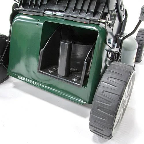 Webb 18'' Self Propelled Steel Deck Petrol Rotary Mower 4 Webb 18'' Self Propelled Steel Deck Petrol Rotary Mower - Image 4