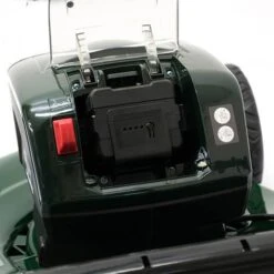 Webb 17' Push ABS Deck Cordless Roller Rotary Mower -You Garden 180242 2