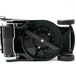 Webb 17' Push ABS Deck Cordless Roller Rotary Mower -You Garden 180242 5