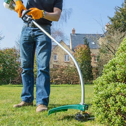 Webb 26cc 2 Stroke Petrol Line Trimmer 2 Webb 26cc 2 Stroke Petrol Line Trimmer - Image 2