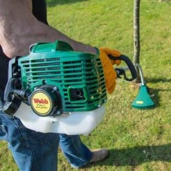 Webb 26cc 2 Stroke Petrol Line Trimmer 12 Webb 26cc 2 Stroke Petrol Line Trimmer -You Garden 180255 5