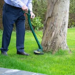 Webb ELT250 250w 23cm Cut Electric Line Trimmer -You Garden 180261 3