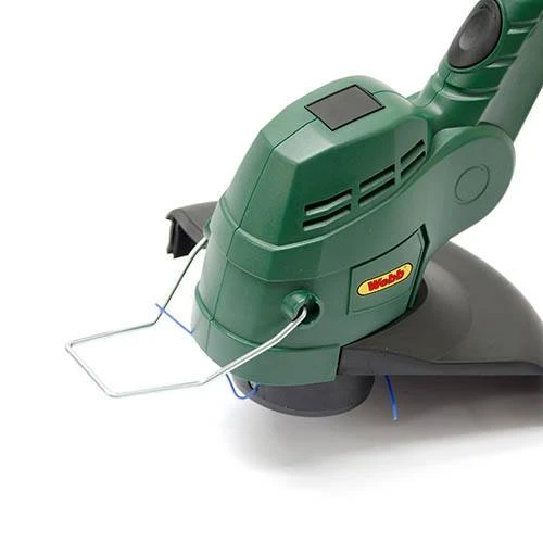 Webb 450w 25cm Cut Electric Line Trimmer 3 Webb 450w 25cm Cut Electric Line Trimmer - Image 3