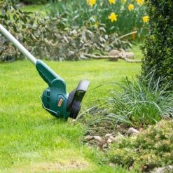 Webb 450w 25cm Cut Electric Line Trimmer 9 Webb 450w 25cm Cut Electric Line Trimmer -You Garden 180262 3