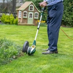 Webb 650w 29cm Cut Electric Line Trimmer -You Garden 180263 5
