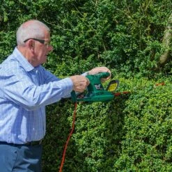 Webb 500w 51cm Cut Electric Hedge Trimmer 12 Webb 500w 51cm Cut Electric Hedge Trimmer -You Garden 180264 3