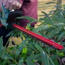 Webb 500w 51cm Cut Electric Hedge Trimmer 14 Webb 500w 51cm Cut Electric Hedge Trimmer -You Garden 180264 5