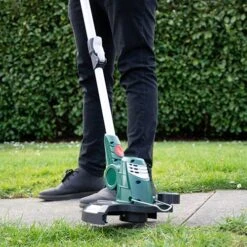 Webb 20VLT 20v 2Ah Cordless Line Trimmer 14 Webb 20VLT 20v 2Ah Cordless Line Trimmer -You Garden 180266 5