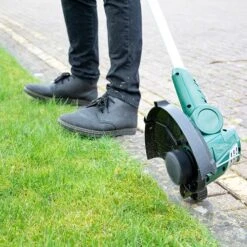 Webb 20VLT 20v 2Ah Cordless Line Trimmer 17 Webb 20VLT 20v 2Ah Cordless Line Trimmer -You Garden 180266 8