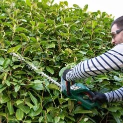 Webb 20v 2Ah Cordless Hedge Trimmer 12 Webb 20v 2Ah Cordless Hedge Trimmer -You Garden 180267 5