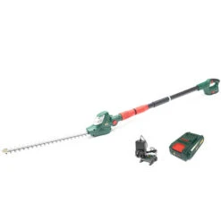 20v Cordless Long Reach Hedge Trimmer