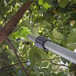 Greenworks 24V Polesaw With 2Ah Battery And Charger -You Garden 180273 4