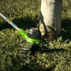 Greenworks 40V Front Mount Trimmer With 2Ah Battery & Charger 6 Greenworks 40V Front Mount Trimmer With 2Ah Battery & Charger -You Garden 180280 2