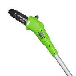 Greenworks 40v Long Reach Hedge Trimmer & Pruner Combo With 2Ah Battery And Charger -You Garden 180283 3