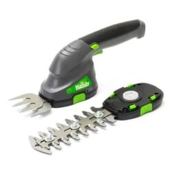 Cordless Shrub And Grass Shear