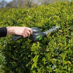 Cordless Shrub And Grass Shear -You Garden 180308 8
