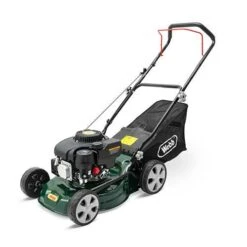 Classic 41cm (16") Petrol Rotary Lawnmower -You Garden 180310 6