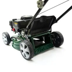 Classic 41cm (16") Petrol Rotary Lawnmower -You Garden 180310 7