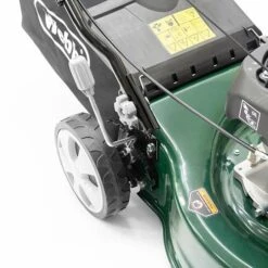 Classic 41cm (16") Self Propelled Petrol Rotary Lawnmower -You Garden 180311 7
