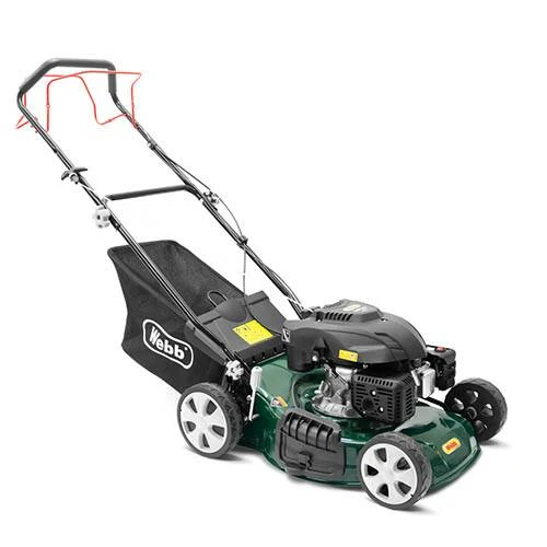Classic 46cm (18") Self Propelled Petrol Rotary Lawnmower 1 Classic 46cm (18") Self Propelled Petrol Rotary Lawnmower