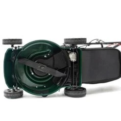 Classic 46cm (18") Self Propelled Petrol Rotary Lawnmower 12 Classic 46cm (18") Self Propelled Petrol Rotary Lawnmower -You Garden 180312 3