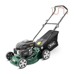 Classic 46cm (18") Self Propelled Petrol Rotary Lawnmower 13 Classic 46cm (18") Self Propelled Petrol Rotary Lawnmower -You Garden 180312 4