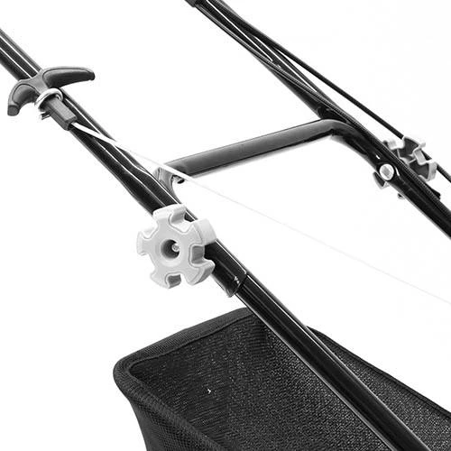 Classic 46cm (18") Self Propelled Petrol Rotary Lawnmower 9 Classic 46cm (18") Self Propelled Petrol Rotary Lawnmower - Image 9