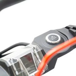 Classic 46cm (18") Self Propelled Electric Start Petrol Rotary Lawnmower 12 Classic 46cm (18") Self Propelled Electric Start Petrol Rotary Lawnmower -You Garden 180313 3