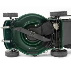 Classic 46cm (18") Self Propelled Electric Start Petrol Rotary Lawnmower 13 Classic 46cm (18") Self Propelled Electric Start Petrol Rotary Lawnmower -You Garden 180313 4