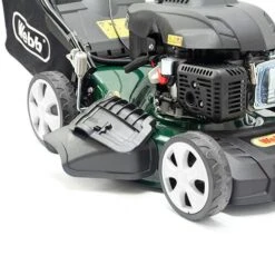 Classic 46cm (18") Self Propelled Electric Start Petrol Rotary Lawnmower 15 Classic 46cm (18") Self Propelled Electric Start Petrol Rotary Lawnmower -You Garden 180313 6