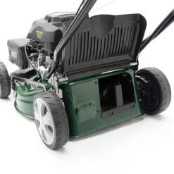 Classic 46cm (18") Self Propelled Electric Start Petrol Rotary Lawnmower 16 Classic 46cm (18") Self Propelled Electric Start Petrol Rotary Lawnmower -You Garden 180313 7
