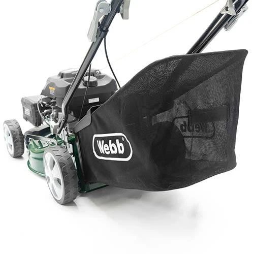 Classic 46cm (18") Self Propelled Electric Start Petrol Rotary Lawnmower 9 Classic 46cm (18") Self Propelled Electric Start Petrol Rotary Lawnmower - Image 9