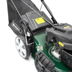 Classic 51cm (20") Self Propelled Petrol Rotary Lawnmower 10 Classic 51cm (20") Self Propelled Petrol Rotary Lawnmower -You Garden 180314 2