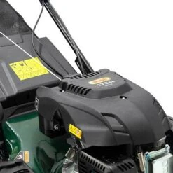 Classic 51cm (20") Self Propelled Petrol Rotary Lawnmower 12 Classic 51cm (20") Self Propelled Petrol Rotary Lawnmower -You Garden 180314 4