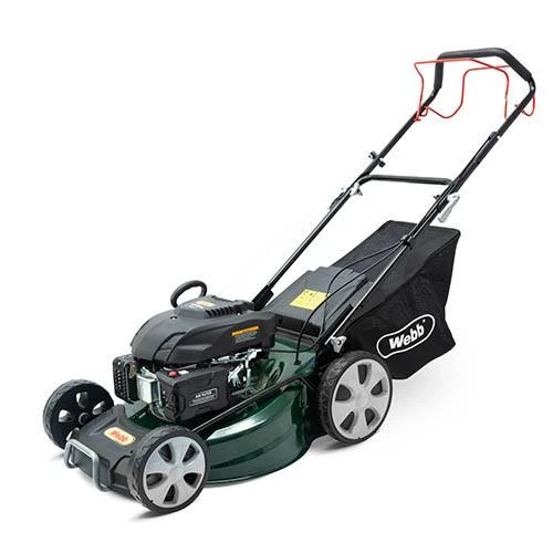 Classic 51cm (20") Self Propelled Petrol Rotary Lawnmower 8 Classic 51cm (20") Self Propelled Petrol Rotary Lawnmower - Image 8
