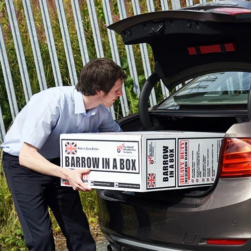 The Easiload Builders Barrow In A Box 3 The Easiload Builders Barrow In A Box - Image 3